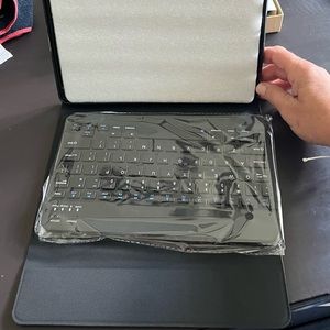 Keyboard for Fire HD 10 and HD 10 Plus Tablet 10.1 inch